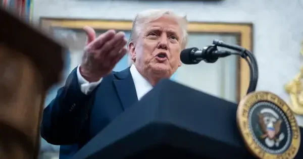 ABŞ Meksikada quru əməliyyatlarına başlayır Tramp anons verdi