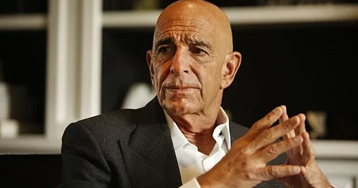 Представитель США Том Баррак прибыл в Дамаск