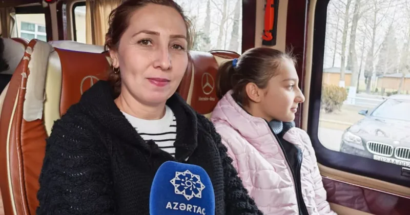 Бывшая переселенка: Мы возвращаемся на землю предков