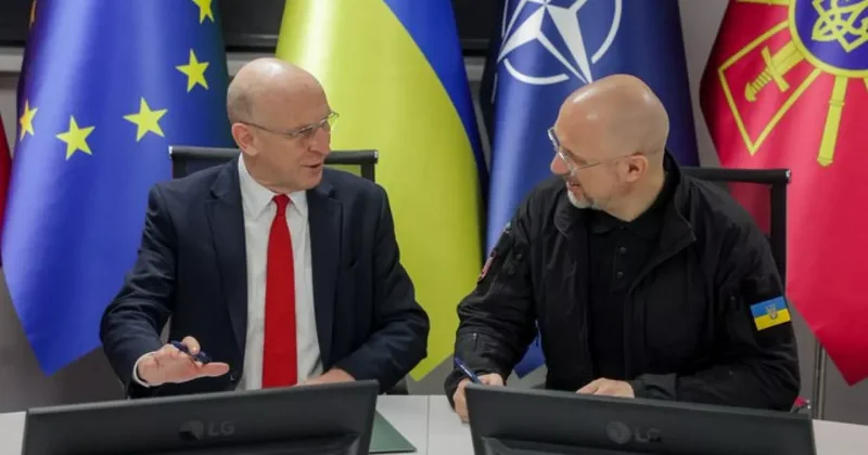 Производство дронов перехватчиков для Украины в Британии достигнет 1000 единиц в месяц