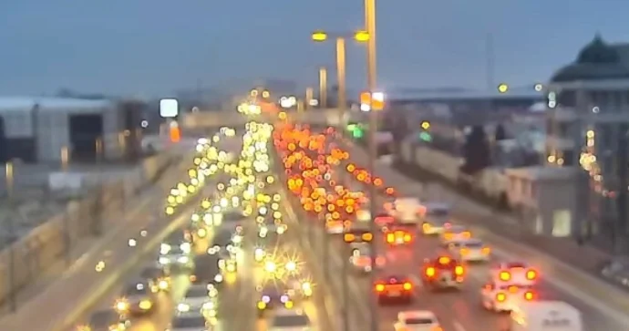 Paytaxtın bu küçələrində tıxac müşahidə olunur SİYAHI