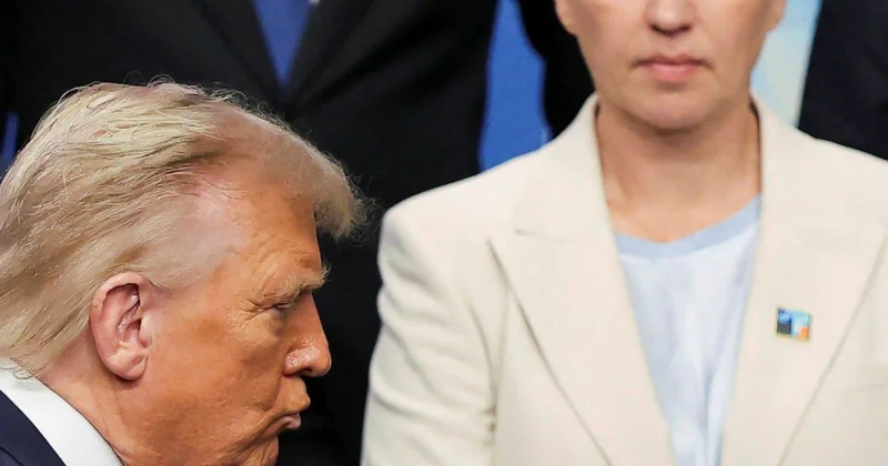 Угрозы Трампа в адрес Гренландии усилили напряженность в Европе