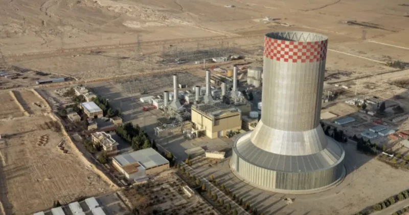 Сирия начала получать газ из Иордании