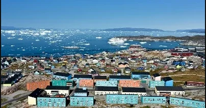 100 min dollara görə, Qrenlandiyaya köçmək istəyənlərin sayı rekord vurdu