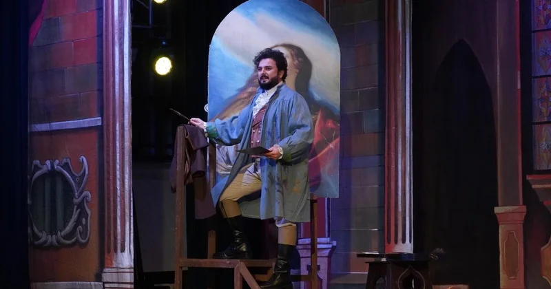 Рамиль Гасымов рассказал о воплощении своей 27 летней мечты ФОТО