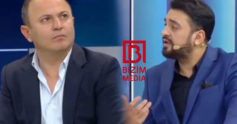 Efirdə GƏRGİNLİK: “Mən ciddi musiqi ilə məşğul olanda, sən məktəbə hazırlığa gedirdin” VİDEO