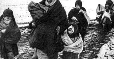 Cəsədlər üzərində qurulan həyat: ermənilər Çeçen torpaqlarını necə və niyə zəbt etdilər?