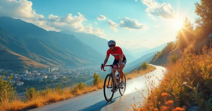 В Азербайджане объявили конкурс на создание маскота для велогонки Баку Ханкенди