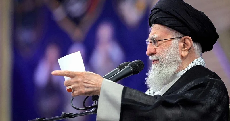 Али Хаменеи выступит с речью по поводу протестов