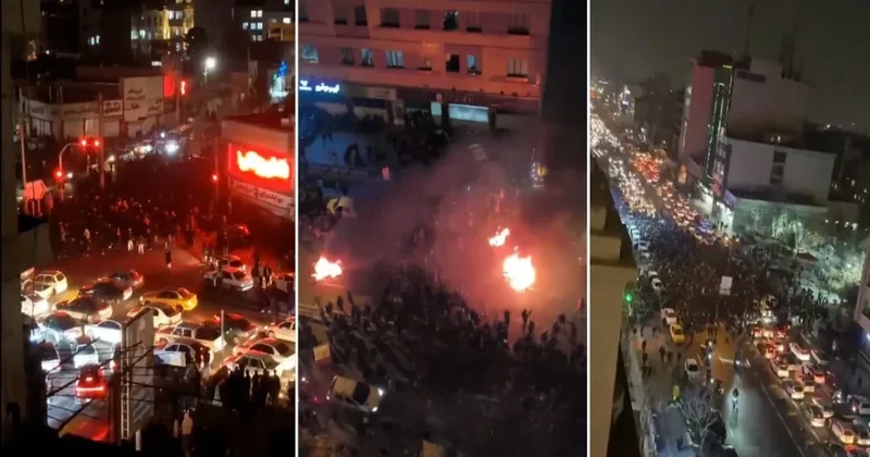 İranda etirazlarda prokuror və bir neçə təhlükəsizlik əməkdaşı öldürülüb