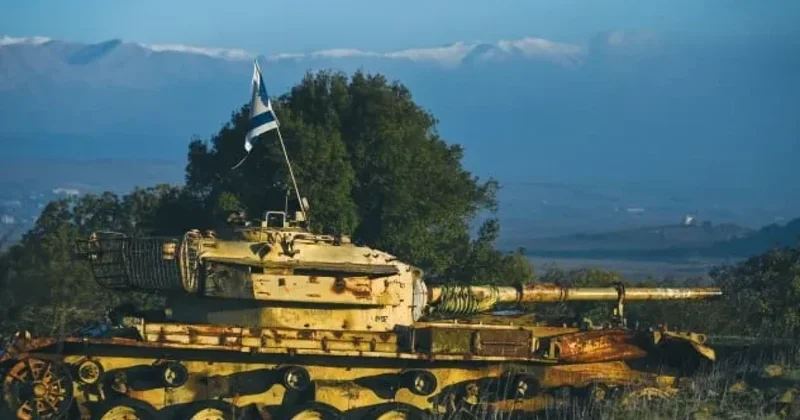 İsrail ordusu Hizbullahın silah anbarlarına zərbə endirib