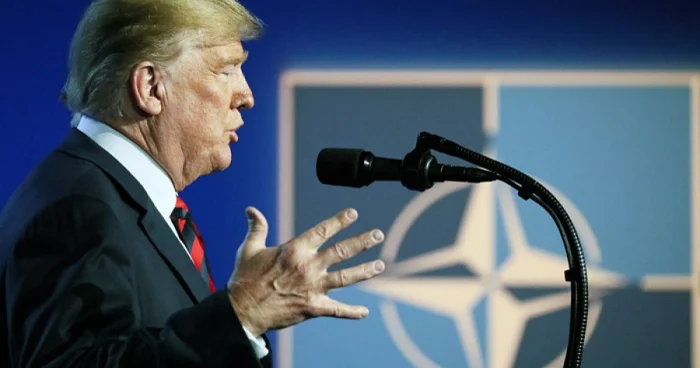 Politico: “NATO Trampa qarşı hücuma keçir”