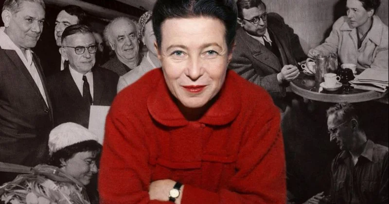 Qadın doğulmursan, qadın olursan... O, hansı əsərində məşhur yazıçı ilə seksual münasibətini yazmışdı?