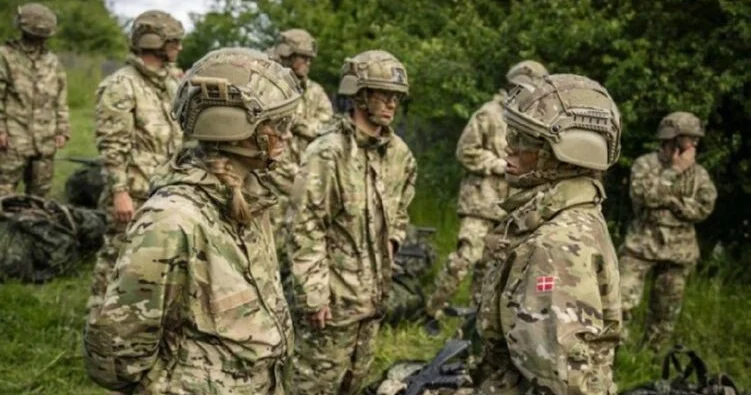 СМИ: Военные Дании обязаны сразу же открывать огонь в случае вторжения