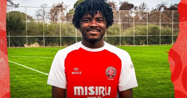 Moussa Kone Türkiyə klubu ilə anlaşıb