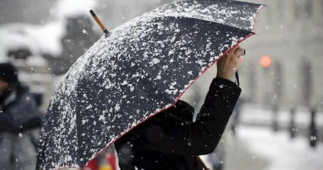 Sabaha qar gözlənilir