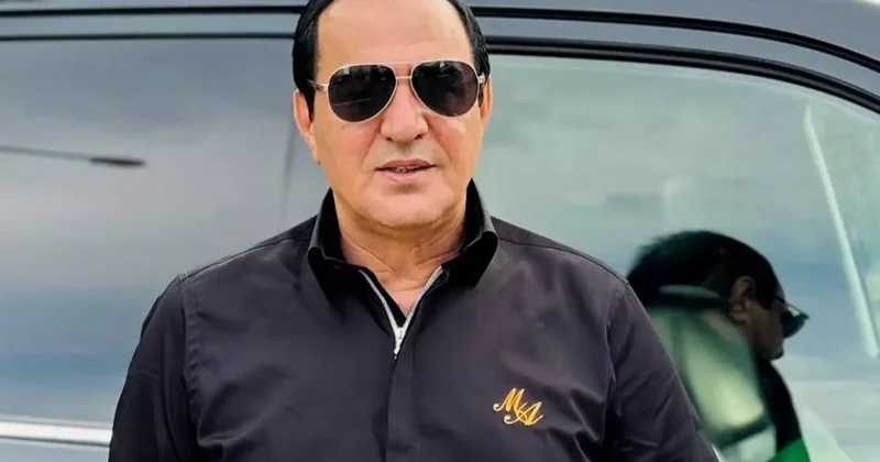 Rəqsanəyə 500 manat göndərmişəm Manaf Ağayev