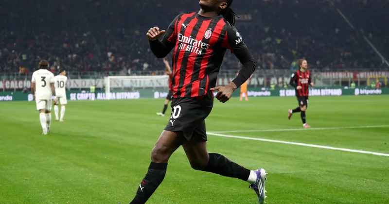 A Seriyası: “Milan” məğlubiyyətdən yaxa qurtarıb VİDEO