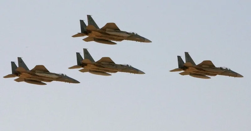 Саудовские силы вошли в Аден после обвинений ОАЭ