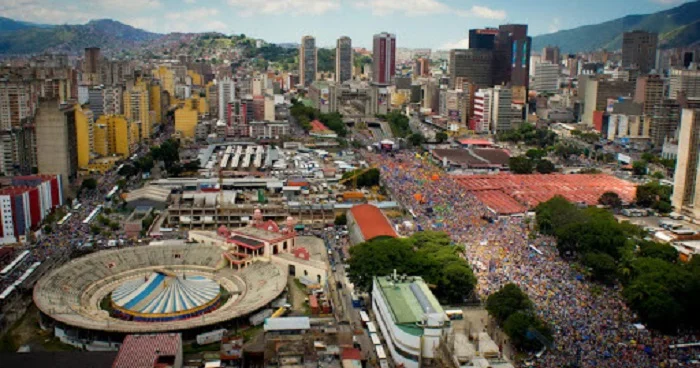 Venesuelada “mülayimləşmə siyasəti” başlayıb VİDEO