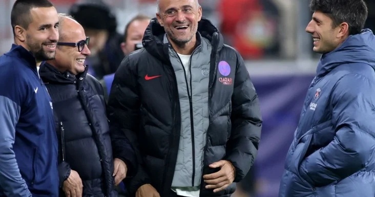 Luis Enrike dramatik qələbəni belə şərh etdi