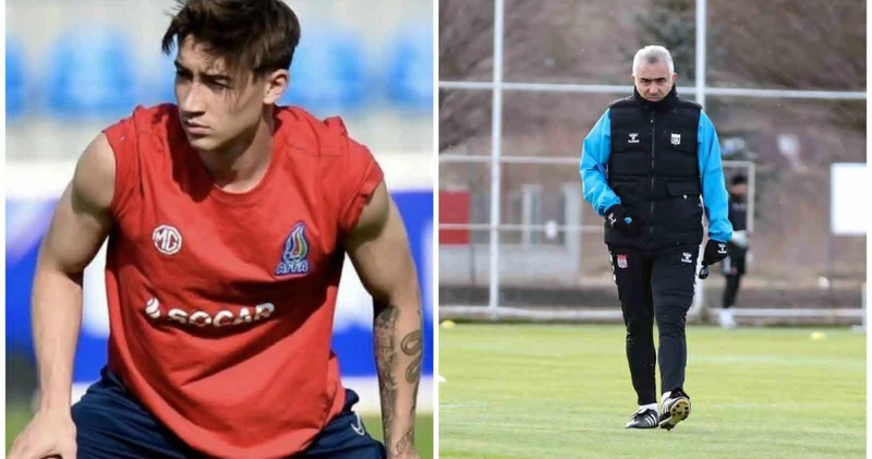 Millimizin futbolçusundan sonra baş məşqçisi də mərc qalmaqalında