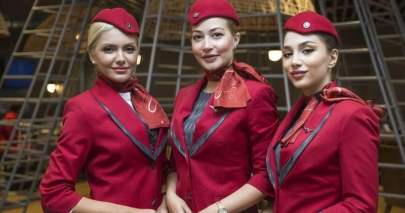 Türk Hava yollarında Atatürk qadağası etiraza səbəb oldu FOTO