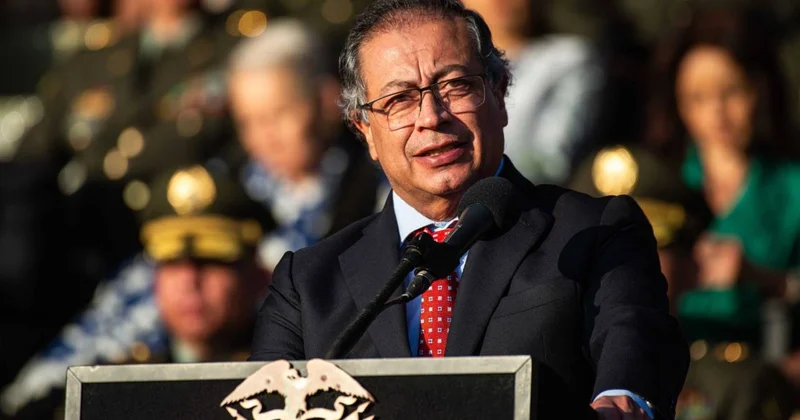 Qustavo Petro: ABŞ işğalı real təhdiddir