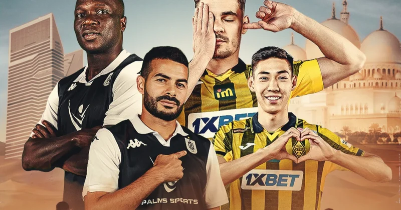 Нефтчи разгромил участника Лиги чемпионов Закрытый матч в Абу Даби