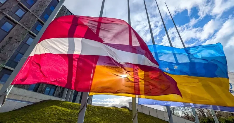 Латвия обвинила Россию в варварстве