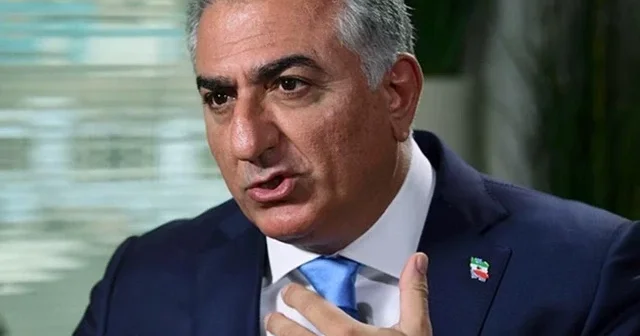 Реза Пехлеви призвал Трампа быть готовым вмешаться в ситуацию в Иране