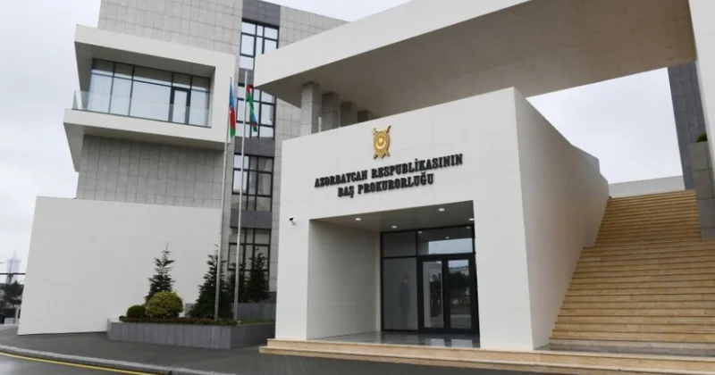 Qazax sakininin qəsdən öldürüldüyü müəyyən olunub, cinayət işi məhkəməyə göndərilib