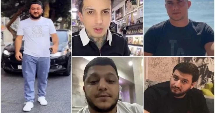 Тиктокеры, задержанные по статье о наркотиках, избежали суда