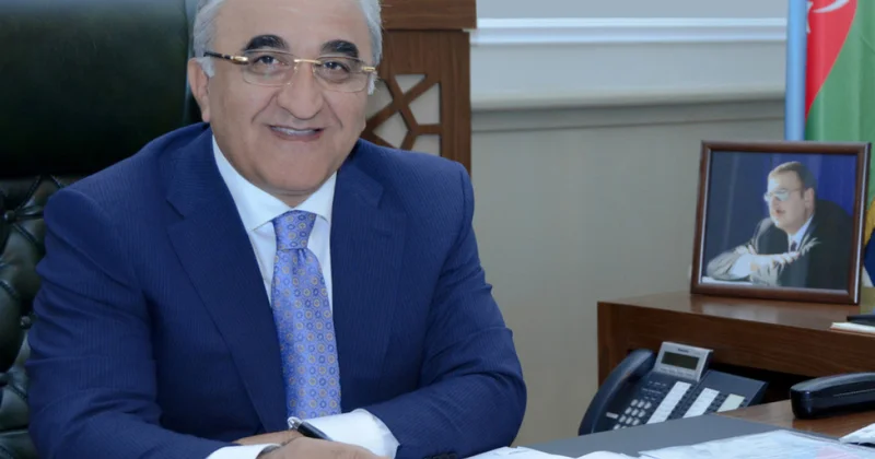 Послание президента: Будущее Азербайджана определяется образованием и наукой пишет в статье ректор UNEC