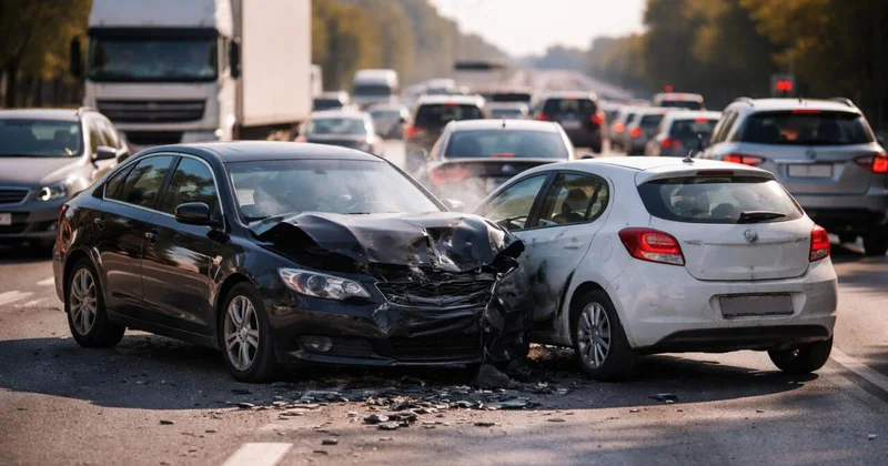 Почти 40% аварий в Азербайджане в 2025 году совершили водители со стажем более 10 лет
