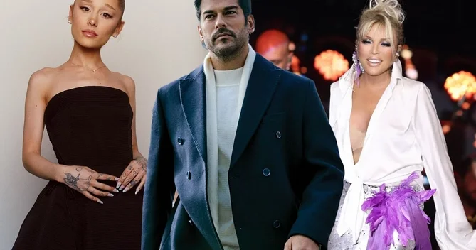 Bu məşhurlar ailədən VARLIDIRLAR