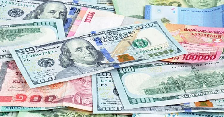 Rəsmi məzənnələr açıqlandı