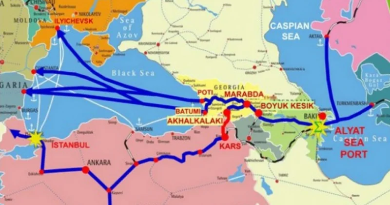 Dünya dəyişir, Bakı mərkəzə çevrilir, güc dövrünün səssiz qalibi