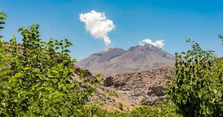 700 min ildir yatan nəhəng oyandı: Sürətlə yüksəlir
