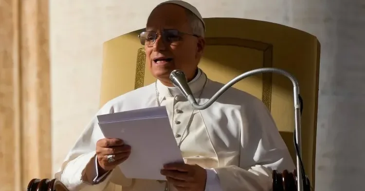 Müharibə yenidən dəbdədir Roma Papası