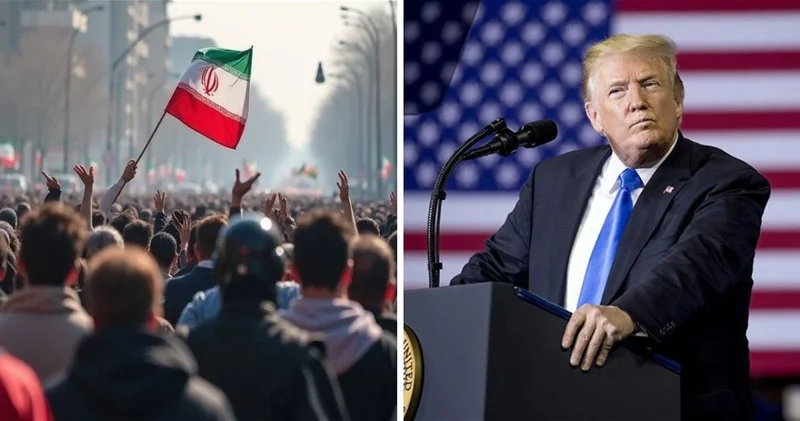 Трамп обратился к иранскому народу