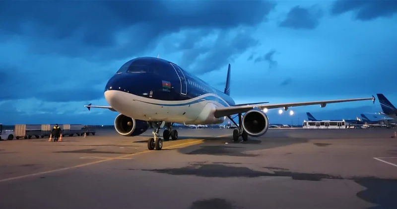 AZAL отменил некоторые рейсы по маршруту Баку Москва Баку