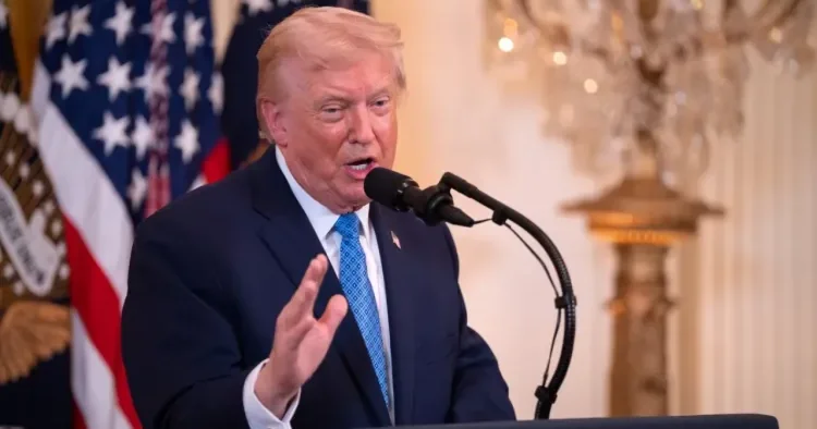 Real təhlükələr mövcuddur Tramp