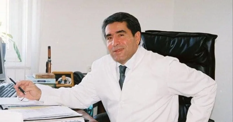 Həkimlik vicdanının simvolu Xatirəsi qəlblərdə yaşayan Fəxrəddin Cavadov