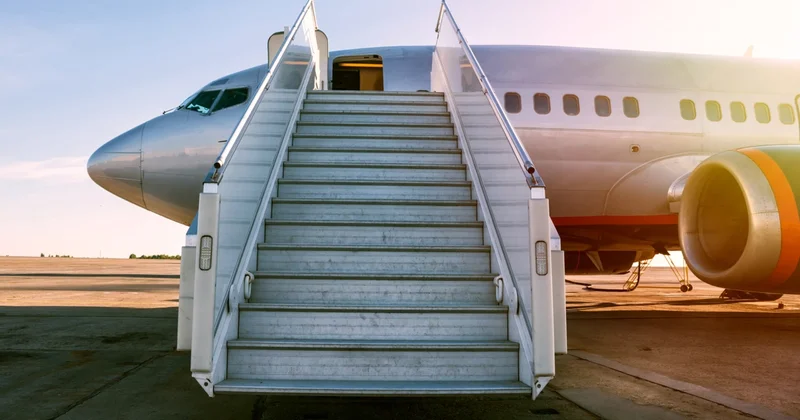 В Венесуэлу прилетела американская делегация Minval Politika