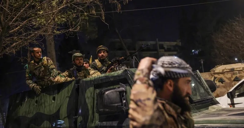 Suriya MN Hələbdə atəşkəs elan etdi