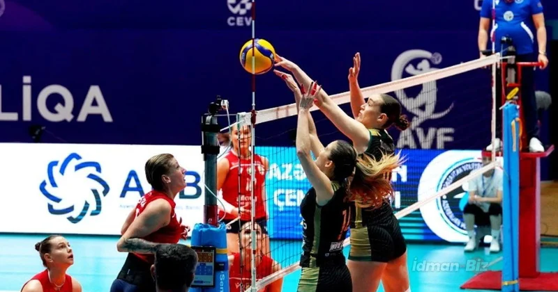 Yüksək Liqa: “Azərreyl” qalib gəldi