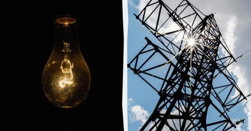 Energetika Nazirliyi: Rusiyanın hava hücumunda Ukraynada yarım milyon insan işıqsız qalıb