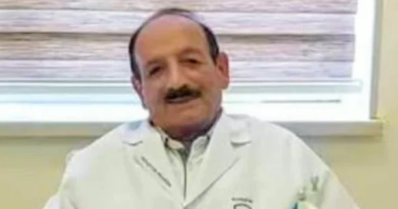 Avtomobil kanala aşdı Keçmiş baş həkim öldü FOTO