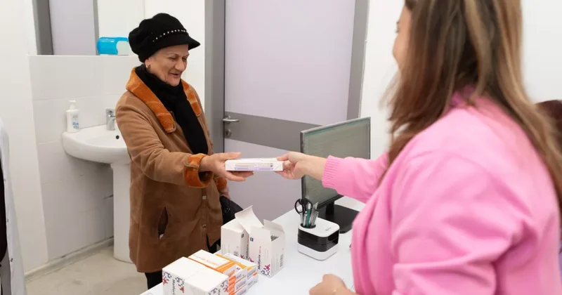 Хорошая новость для страдающих болезнями жителей бакинского района Доступны новые возможности / ФОТО